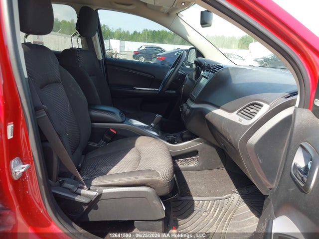 Aukcja sprzedaży 2015 Dodge Journey Sxt, vin: 3C4PDCCGXFT723167, numer aukcji: 12641590