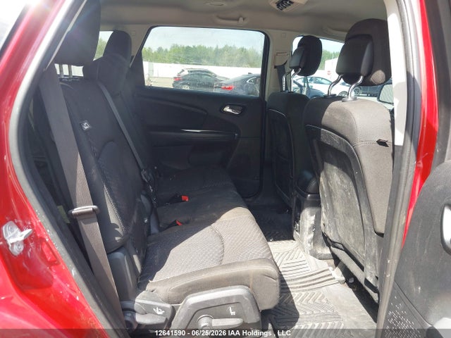Aukcja sprzedaży 2015 Dodge Journey Sxt, vin: 3C4PDCCGXFT723167, numer aukcji: 12641590