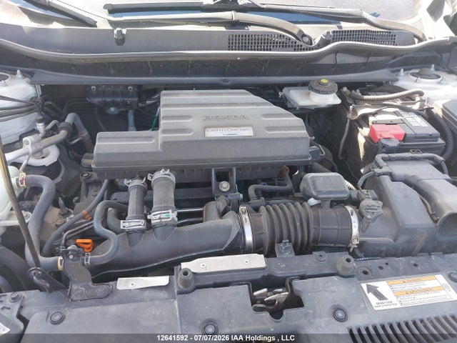2019 Honda Cr-v Lx მანქანა იყიდება აუქციონზე, vin: 2HKRW1H32KH000744, აუქციონის ნომერი: 12641592