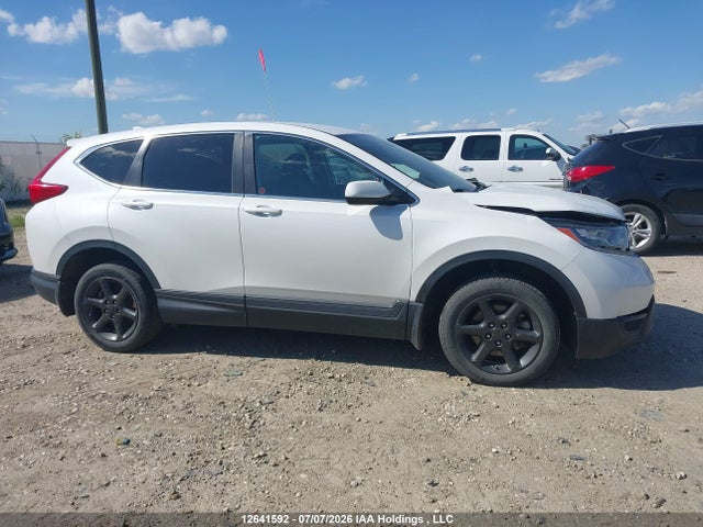 2019 Honda Cr-v Lx მანქანა იყიდება აუქციონზე, vin: 2HKRW1H32KH000744, აუქციონის ნომერი: 12641592