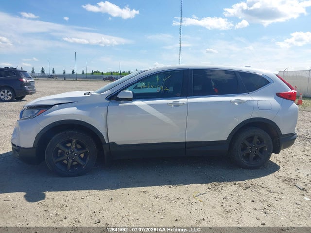 2019 Honda Cr-v Lx მანქანა იყიდება აუქციონზე, vin: 2HKRW1H32KH000744, აუქციონის ნომერი: 12641592