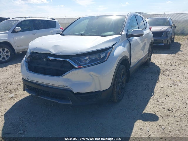 2019 Honda Cr-v Lx მანქანა იყიდება აუქციონზე, vin: 2HKRW1H32KH000744, აუქციონის ნომერი: 12641592