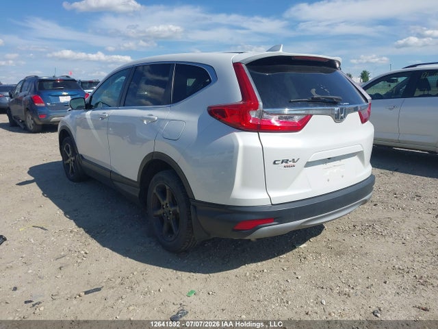 2019 Honda Cr-v Lx მანქანა იყიდება აუქციონზე, vin: 2HKRW1H32KH000744, აუქციონის ნომერი: 12641592
