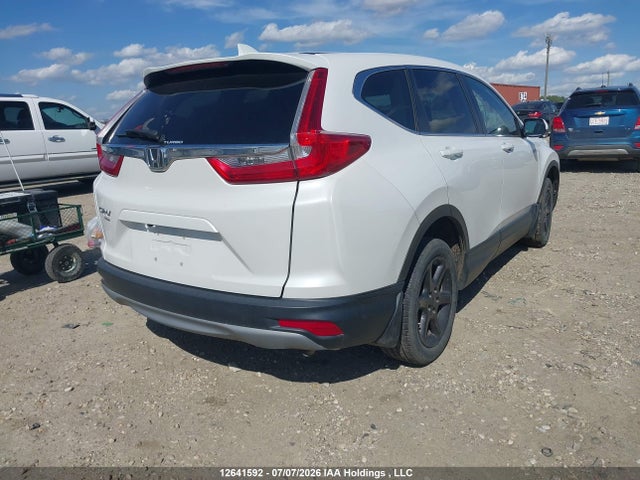 2019 Honda Cr-v Lx მანქანა იყიდება აუქციონზე, vin: 2HKRW1H32KH000744, აუქციონის ნომერი: 12641592