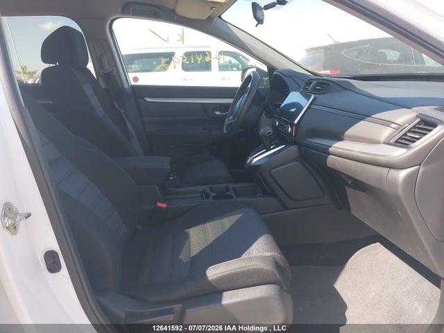 2019 Honda Cr-v Lx მანქანა იყიდება აუქციონზე, vin: 2HKRW1H32KH000744, აუქციონის ნომერი: 12641592