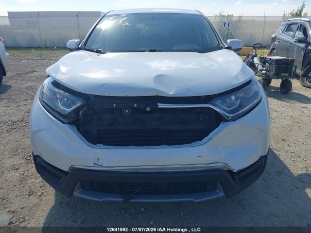 2019 Honda Cr-v Lx მანქანა იყიდება აუქციონზე, vin: 2HKRW1H32KH000744, აუქციონის ნომერი: 12641592