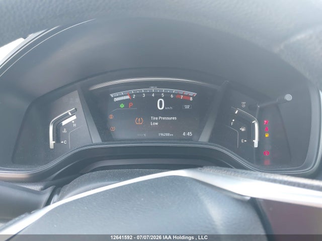 2019 Honda Cr-v Lx მანქანა იყიდება აუქციონზე, vin: 2HKRW1H32KH000744, აუქციონის ნომერი: 12641592