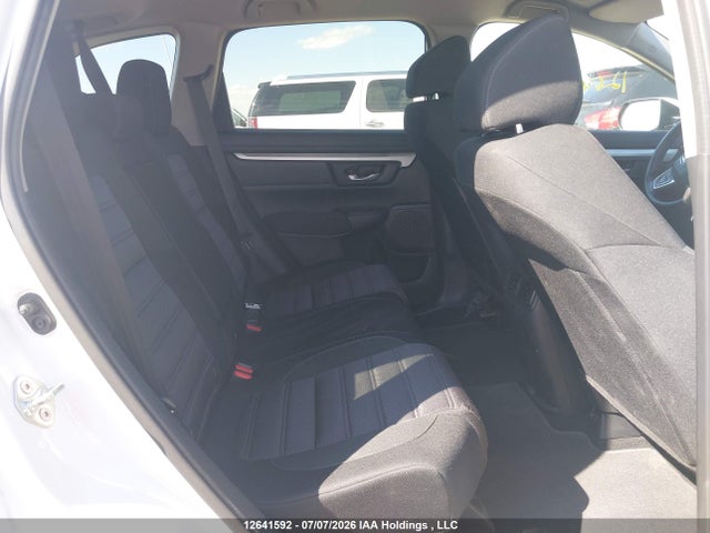 2019 Honda Cr-v Lx მანქანა იყიდება აუქციონზე, vin: 2HKRW1H32KH000744, აუქციონის ნომერი: 12641592
