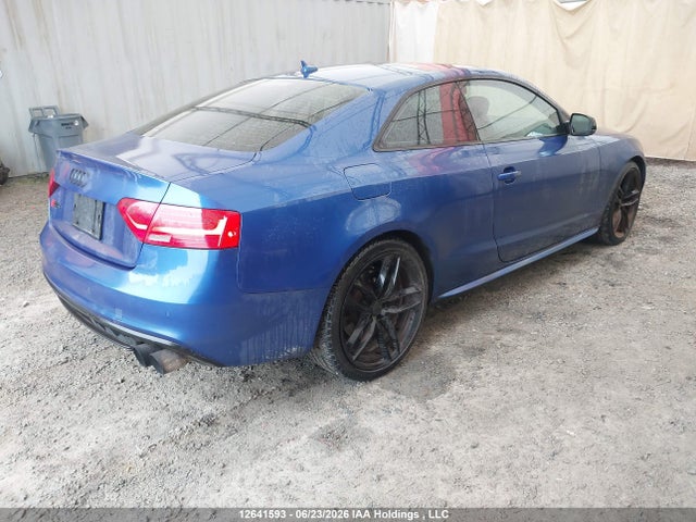 Audi S5 Dynamic 2017 WAUV4AFR4HA001063 Image 4