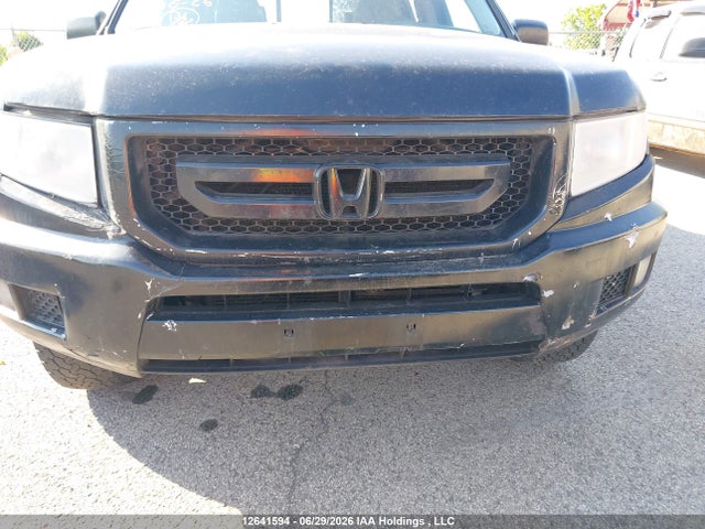 12641594 :رقم المزاد ، 2HJYK16489H001687 vin ، 2009 Honda Ridgeline Rts مزاد بيع