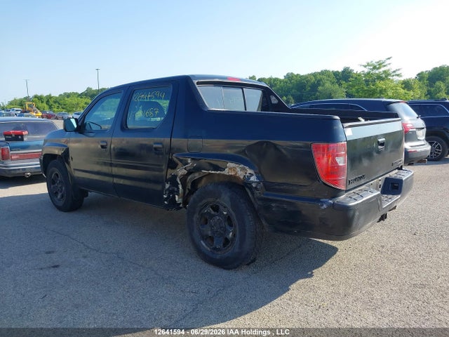 12641594 :رقم المزاد ، 2HJYK16489H001687 vin ، 2009 Honda Ridgeline Rts مزاد بيع