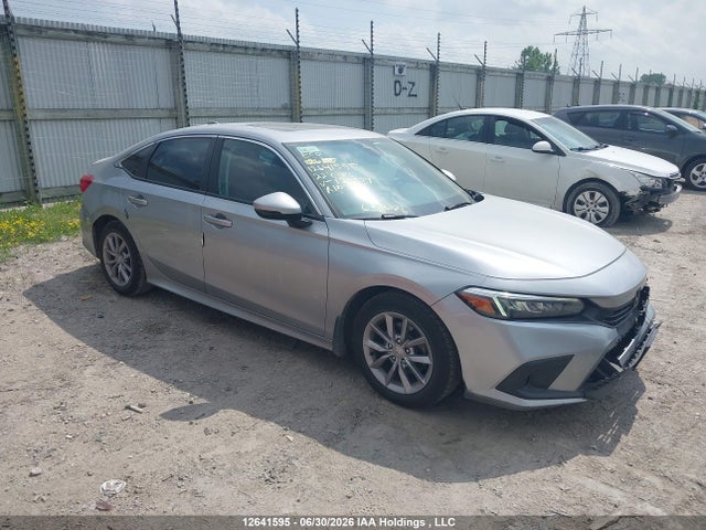 Honda Civic Ex 4dr 2022 2HGFE2F35NH120874 головне зображення