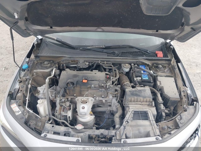Honda Civic Ex 4dr 2022 2HGFE2F35NH120874 Image 10