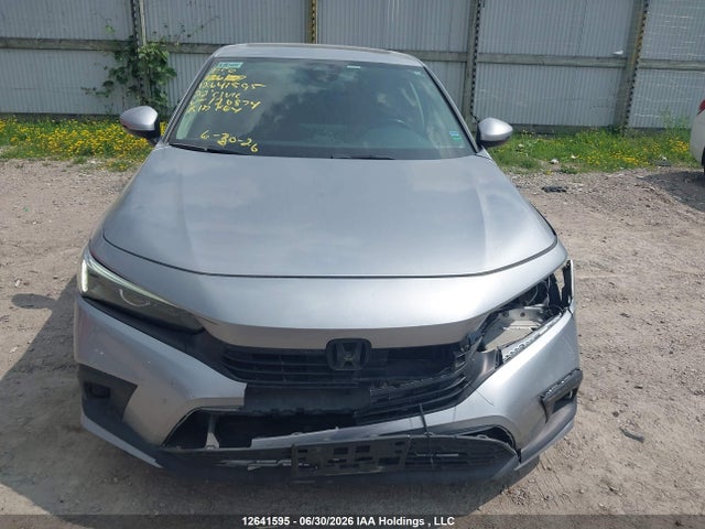 Honda Civic Ex 4dr 2022 2HGFE2F35NH120874 Image 12