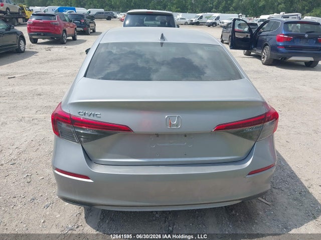Honda Civic Ex 4dr 2022 2HGFE2F35NH120874 Image 16