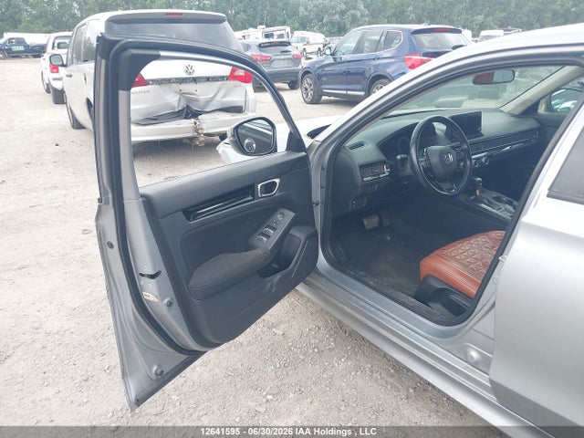 Honda Civic Ex 4dr 2022 2HGFE2F35NH120874 Image 19