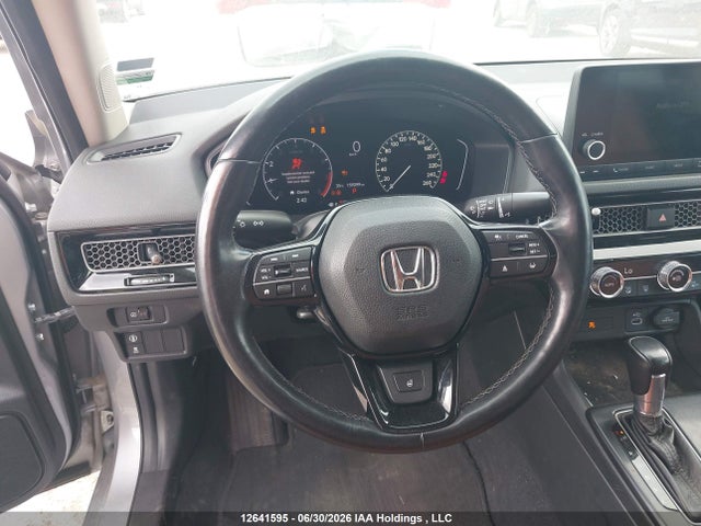 Honda Civic Ex 4dr 2022 2HGFE2F35NH120874 Image 20