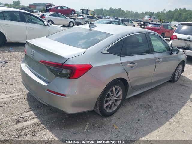 Honda Civic Ex 4dr 2022 2HGFE2F35NH120874 Image 4