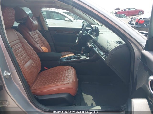 Honda Civic Ex 4dr 2022 2HGFE2F35NH120874 Image 5