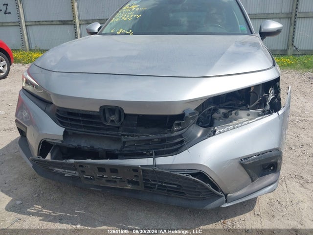 Honda Civic Ex 4dr 2022 2HGFE2F35NH120874 Image 6