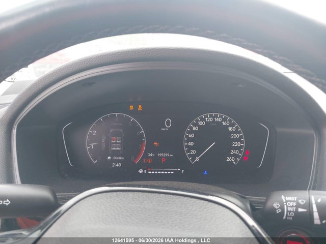 Honda Civic Ex 4dr 2022 2HGFE2F35NH120874 Image 7
