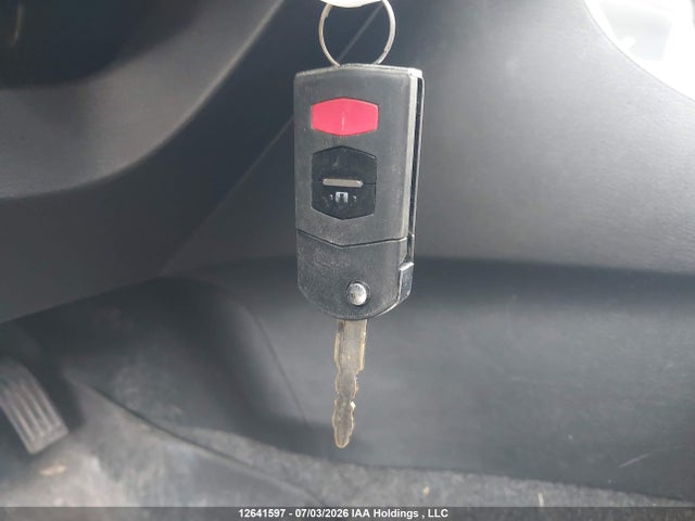 12641597 :رقم المزاد ، JM1BL1KF0B1487043 vin ، 2011 Mazda 3 I مزاد بيع