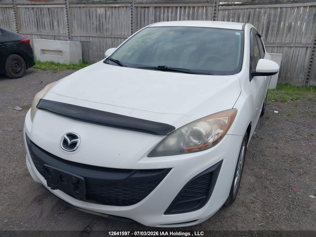12641597 :رقم المزاد ، JM1BL1KF0B1487043 vin ، 2011 Mazda 3 I مزاد بيع