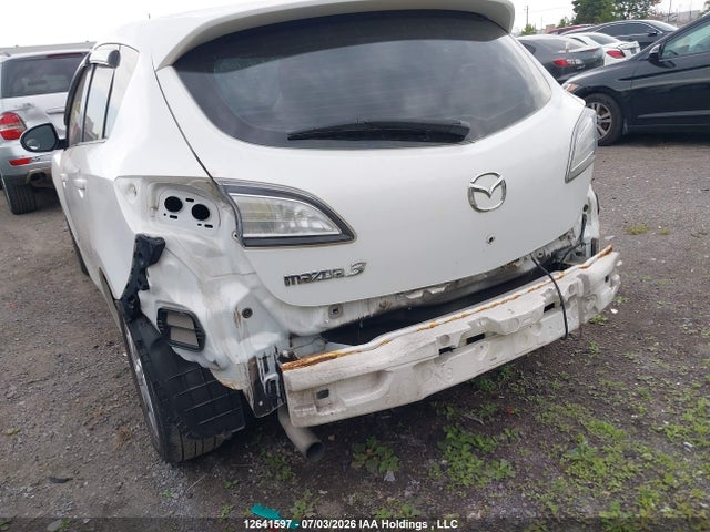 12641597 :رقم المزاد ، JM1BL1KF0B1487043 vin ، 2011 Mazda 3 I مزاد بيع