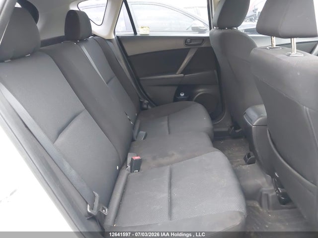 12641597 :رقم المزاد ، JM1BL1KF0B1487043 vin ، 2011 Mazda 3 I مزاد بيع
