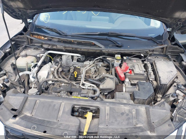 Nissan ROGUE SV 2021 5N1AT3BA2MC715123 Image 10