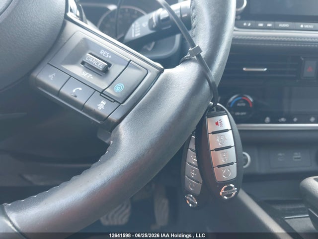 Nissan ROGUE SV 2021 5N1AT3BA2MC715123 Image 11