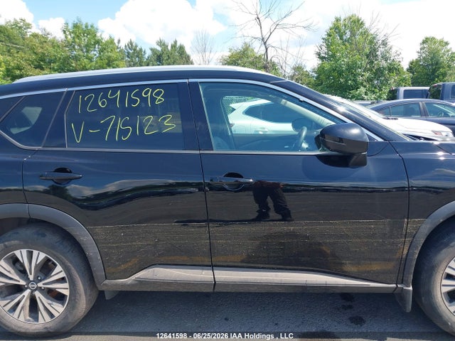 Nissan ROGUE SV 2021 5N1AT3BA2MC715123 Image 13