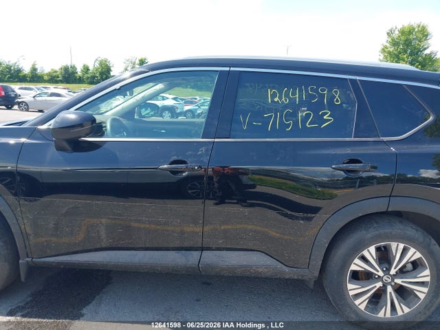Nissan ROGUE SV 2021 5N1AT3BA2MC715123 Image 14