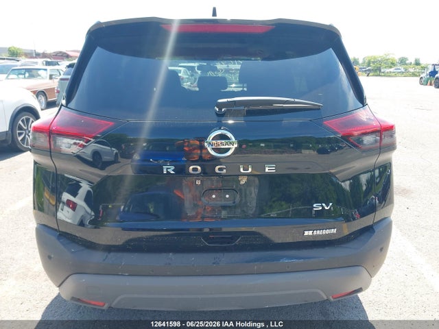 Nissan ROGUE SV 2021 5N1AT3BA2MC715123 Image 16