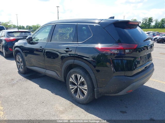 Nissan ROGUE SV 2021 5N1AT3BA2MC715123 Image 3
