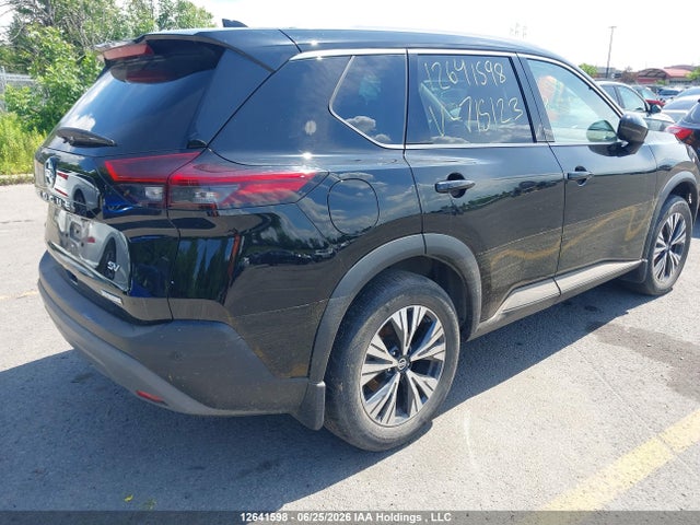 Nissan ROGUE SV 2021 5N1AT3BA2MC715123 Image 4