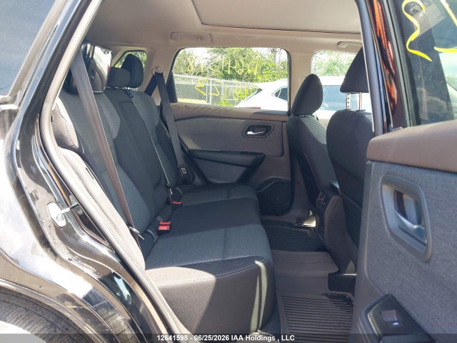 Nissan ROGUE SV 2021 5N1AT3BA2MC715123 Image 8