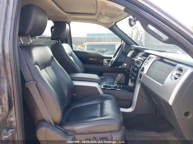 2009 Ford F150 Supercrew მანქანა იყიდება აუქციონზე, vin: 1FTPW14V89FA76925, აუქციონის ნომერი: 12641599
