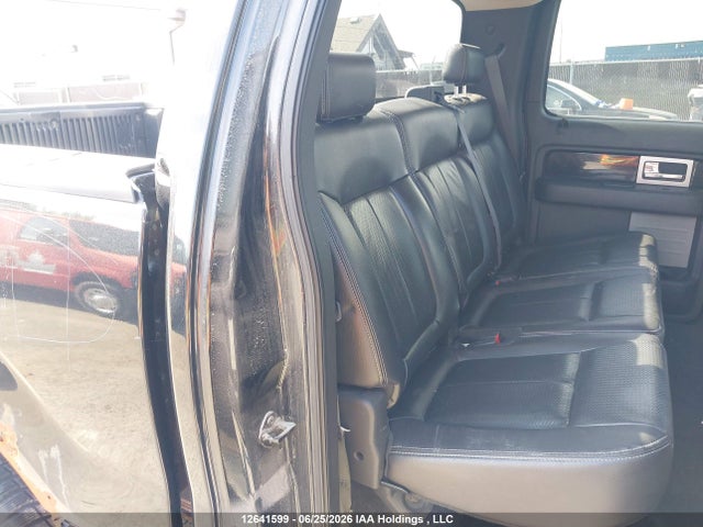 2009 Ford F150 Supercrew მანქანა იყიდება აუქციონზე, vin: 1FTPW14V89FA76925, აუქციონის ნომერი: 12641599