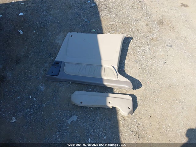 Продаж на аукціоні авто 2003 Honda Odyssey Exl, vin: 2HKRL18973H001368, номер лоту: 12641600