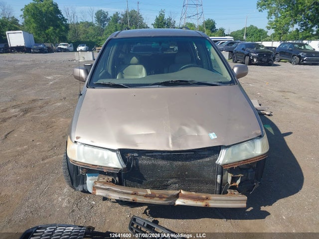 Продаж на аукціоні авто 2003 Honda Odyssey Exl, vin: 2HKRL18973H001368, номер лоту: 12641600