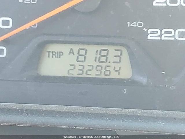 Продаж на аукціоні авто 2003 Honda Odyssey Exl, vin: 2HKRL18973H001368, номер лоту: 12641600