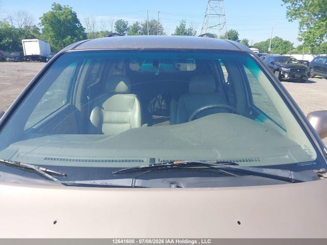 Продаж на аукціоні авто 2003 Honda Odyssey Exl, vin: 2HKRL18973H001368, номер лоту: 12641600
