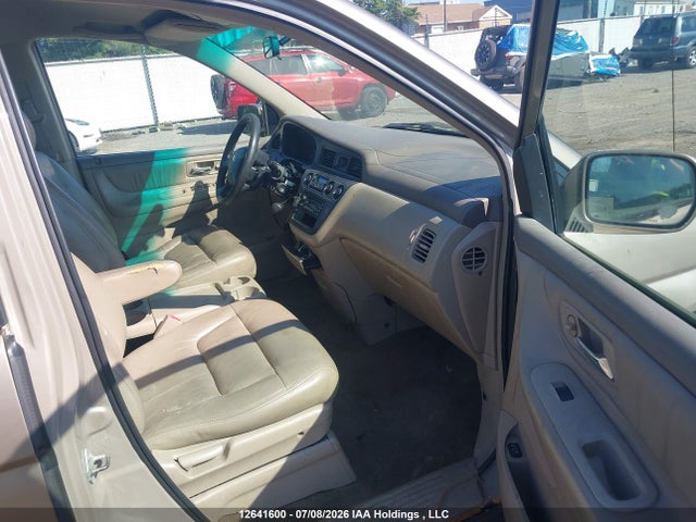 Продаж на аукціоні авто 2003 Honda Odyssey Exl, vin: 2HKRL18973H001368, номер лоту: 12641600