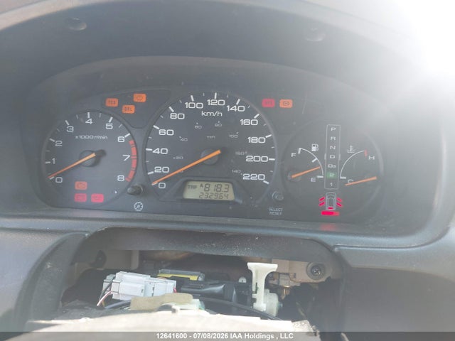 Продаж на аукціоні авто 2003 Honda Odyssey Exl, vin: 2HKRL18973H001368, номер лоту: 12641600