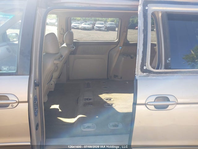 Продаж на аукціоні авто 2003 Honda Odyssey Exl, vin: 2HKRL18973H001368, номер лоту: 12641600