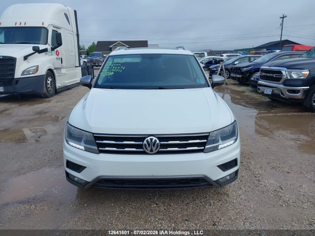 Продаж на аукціоні авто 2021 Volkswagen Tiguan Se/se R-line Black/sel, vin: 3VV2B7AX7MM132572, номер лоту: 12641601