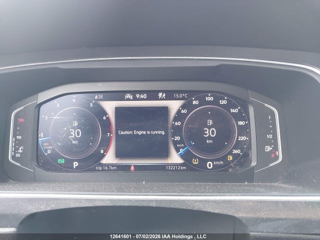 Продаж на аукціоні авто 2021 Volkswagen Tiguan Se/se R-line Black/sel, vin: 3VV2B7AX7MM132572, номер лоту: 12641601