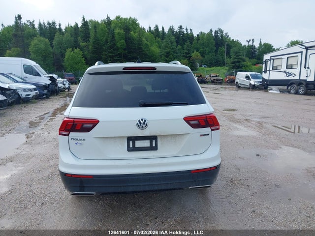 Продаж на аукціоні авто 2021 Volkswagen Tiguan Se/se R-line Black/sel, vin: 3VV2B7AX7MM132572, номер лоту: 12641601