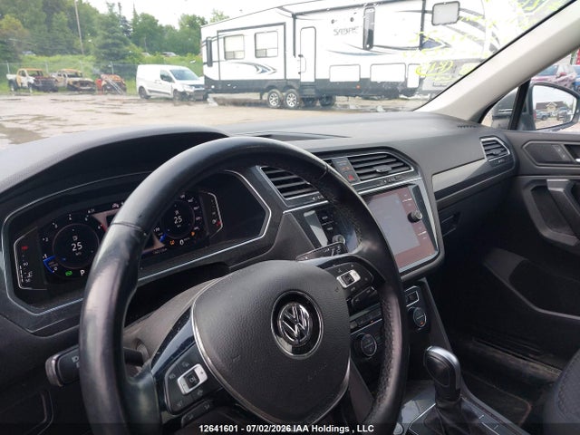 Продаж на аукціоні авто 2021 Volkswagen Tiguan Se/se R-line Black/sel, vin: 3VV2B7AX7MM132572, номер лоту: 12641601